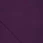 Preview: Bambusjersey uni purple