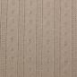 Preview: Jersey Ajour beige