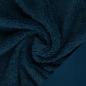 Preview: Doubleface Fleece "Tamme" blau