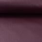 Preview: Kunstleder mauve metallic