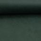 Preview: Kunstleder Suede smaragd
