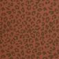 Preview: Kunstleder Leo cognac kupferbraun