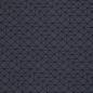 Preview: Heavy Sweat geometrische Linien rauchblau / schwarz