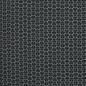 Preview: Popeline / Webware Ornamental Flowers dunkelgrau schwarz