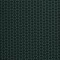 Preview: Popeline / Webware Ornamental Flowers smaragd schwarz