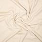 Preview: Bambusjersey RIPP uni creme
