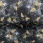 Preview: Bio Jersey Bienen schwarz grau Eigenproduktion von Frau Räuber und RaBüntze