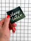 Preview: Flippatch "dream wild / sleep later"