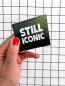 Preview: Flippatch "still iconic / not perfect"