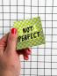 Preview: Flippatch "still iconic / not perfect"