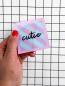 Preview: Flippatch "cutie"