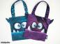 Preview: DIY Panel Thorsten Berger Monsta Bag lila
