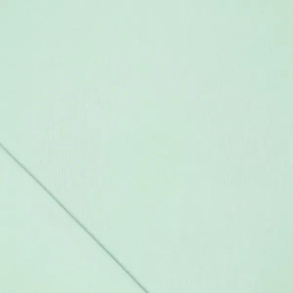 Preview: Bambusjersey uni mint