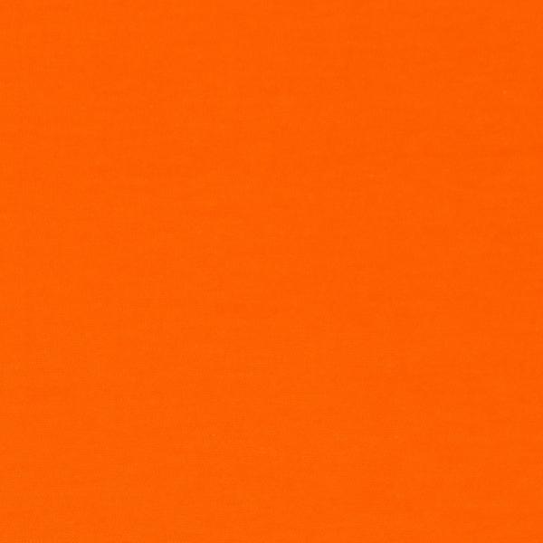 Jersey uni orange