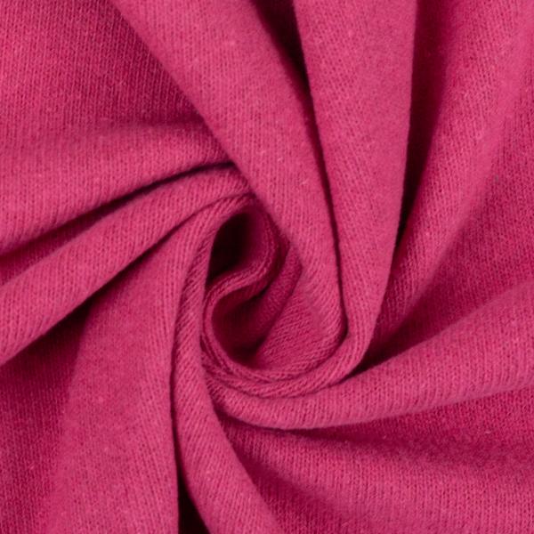 iltalien. Strickstoff Bene fuchsie