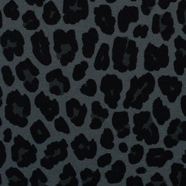 Jersey Leo grau schwarz