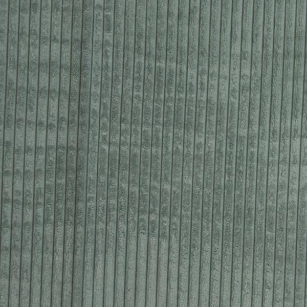 Polsterstoff / Strukturstoff Wanja Breitcord Optik mint