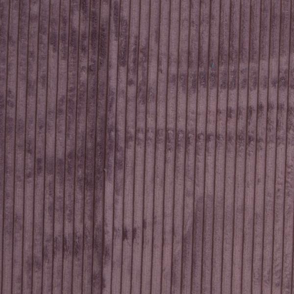 Polsterstoff / Strukturstoff Wanja Breitcord Optik mauve