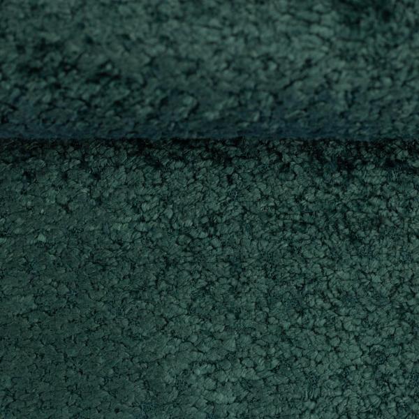 Dekostoff "Bogota" Chenille smaragd