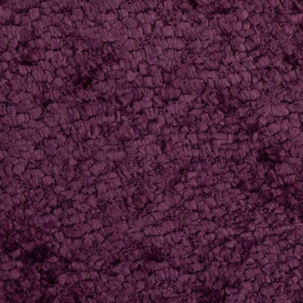 Dekostoff "Bogota" Chenille mauve