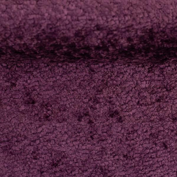 Dekostoff "Bogota" Chenille mauve