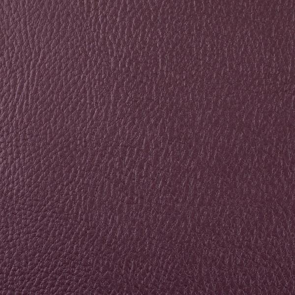 Kunstleder mauve metallic