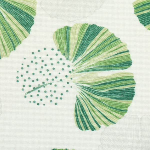 Preview: beschichtete Baumwolle Gingko