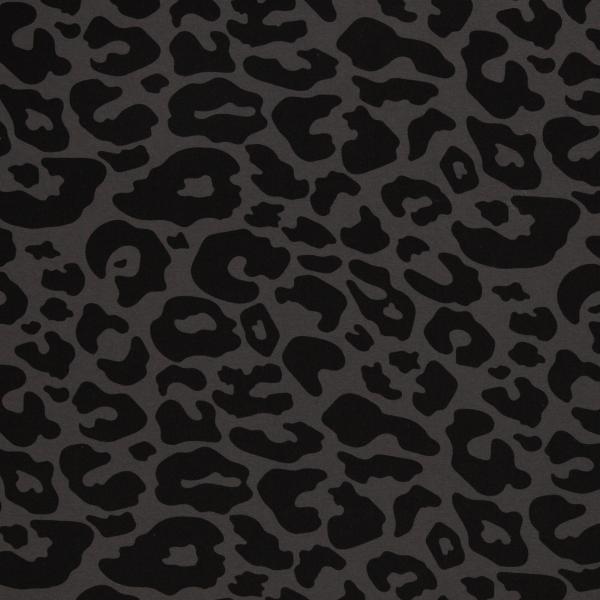 Preview: Heavy Sweat Leo anthrazit / schwarz