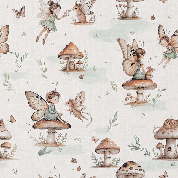 Popeline / Webware Fee auf Pilz