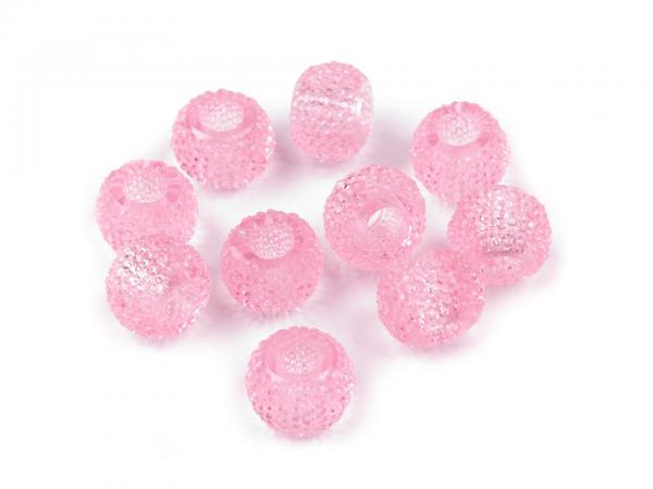 Perlenset rosa (2 Stück)