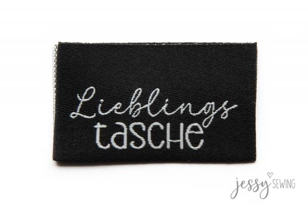 Weblabel "Lieblingstasche"