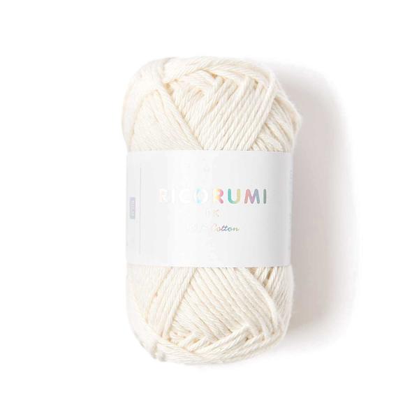 Ricorumi dk 25g 002 creme