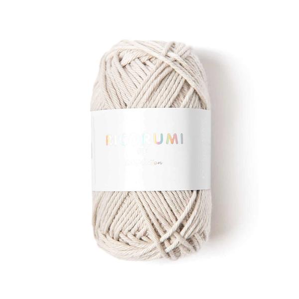 Ricorumi dk 25g 003 hellgrau