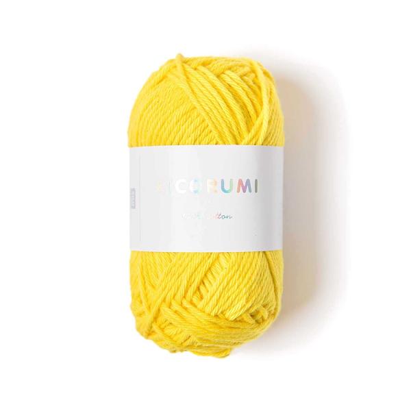 Ricorumi dk 25g 006 gelb