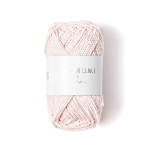 Ricorumi dk 25g 007 pastellrosa