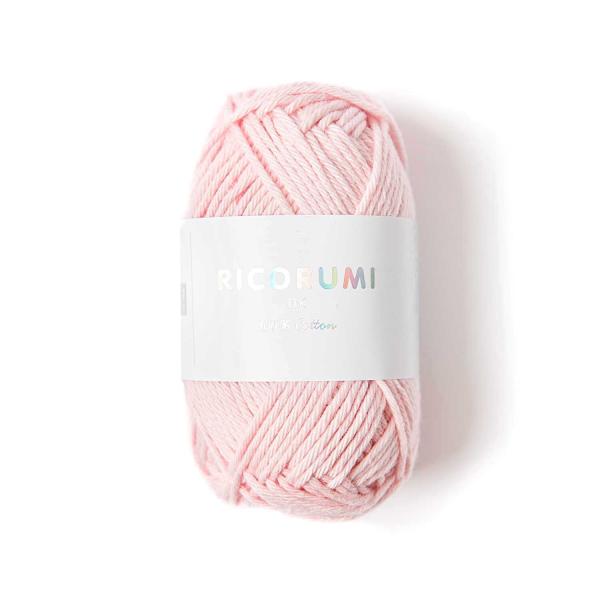 Ricorumi dk 25g 008 rose