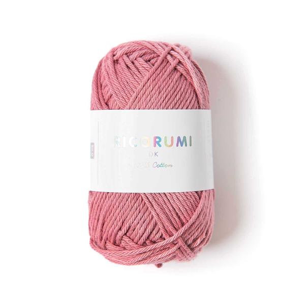 Ricorumi dk 25g 010 altrosa