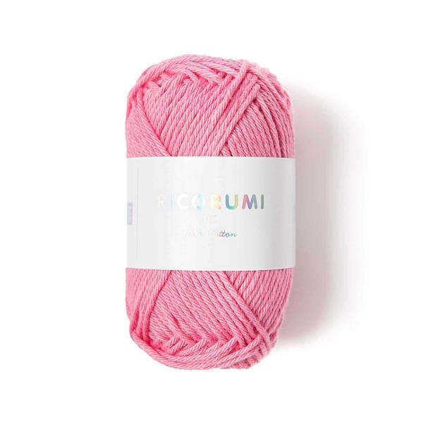 Ricorumi dk 25g 012 bonbonrosa