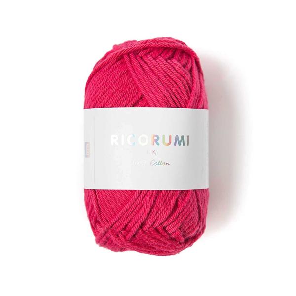 Ricorumi dk 25g 013 himbeere