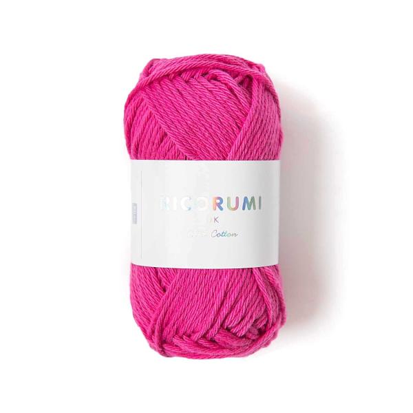 Ricorumi dk 25g 014 pink