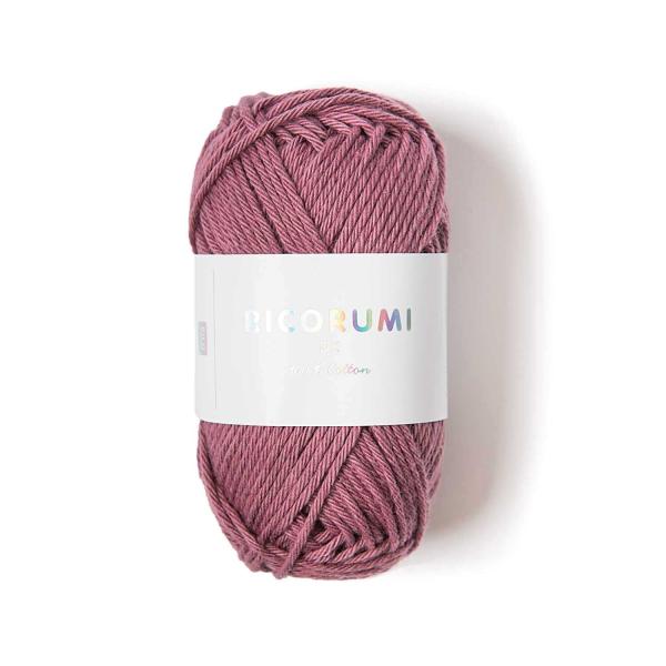 Ricorumi dk 25g 019 mauve