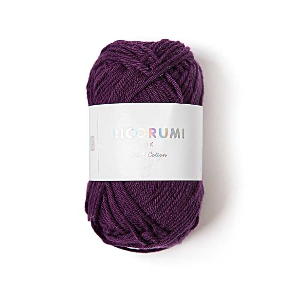 Ricorumi dk 25g 020 lila