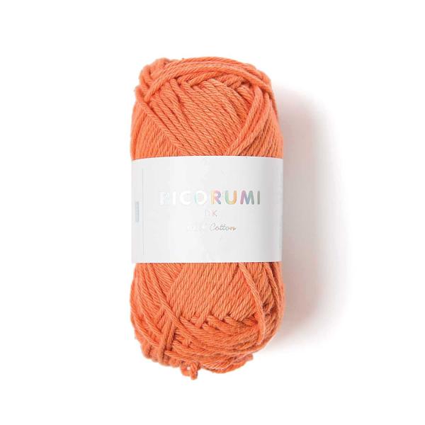 Ricorumi dk 25g 024 smokey orange