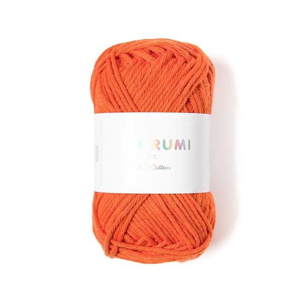Ricorumi dk 25g 027 orange