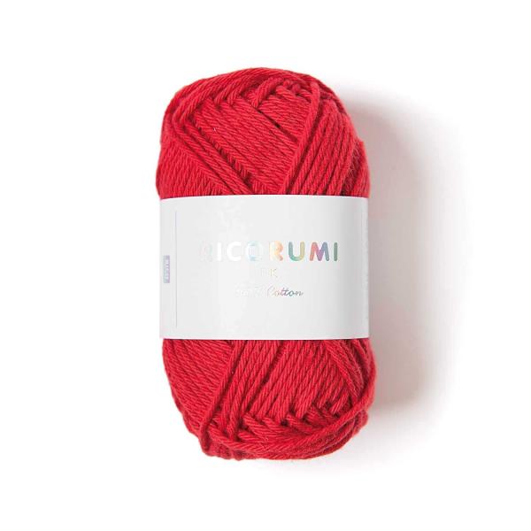 Ricorumi dk 25g 028 rot
