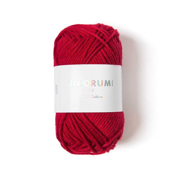 Ricorumi dk 25g 029 weinrot