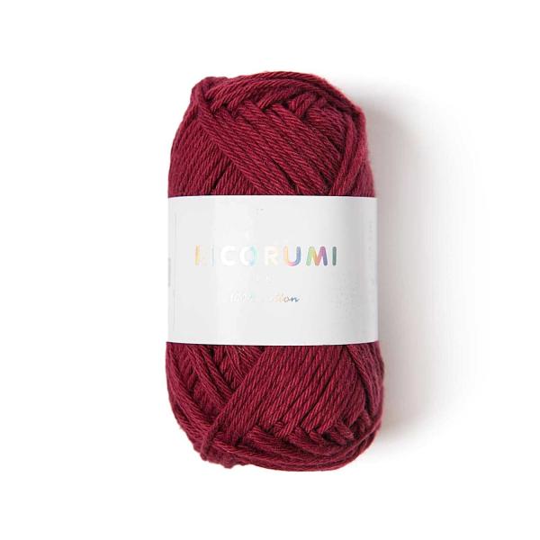 Ricorumi dk 25g 030 bordeaux