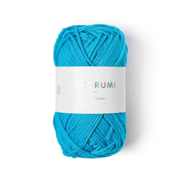Ricorumi dk 25g 031 himmelblau