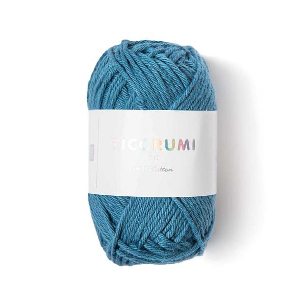 Ricorumi dk 25g 034 jeans