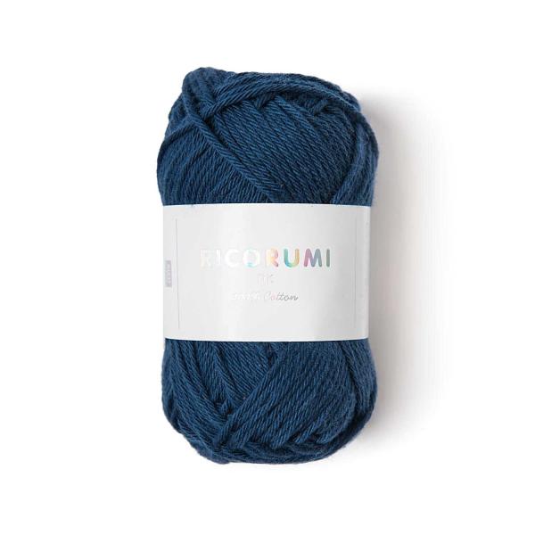 Ricorumi dk 25g 035 nachtblau